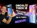 Mobilní telefony Oscal Tiger 12 12GB/256GB Cloudwing Grey