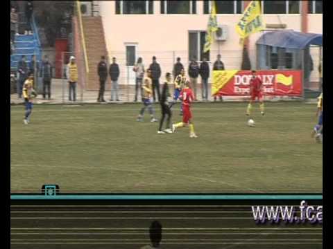 REZUMAT C.S. AFUMATI - C.S. BALOTESTI II