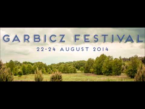 David Dorad @ Garbicz Festival 20.08.14