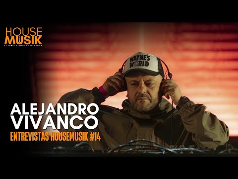 Entrevistas HouseMusik #14 | Alejandro Vivanco