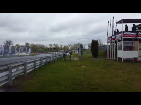 Drift Open Toruń ZALA Drift Team treningi 1