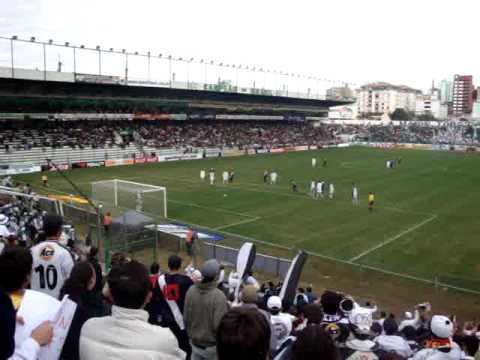 Juventude 1 x 2 Vasco