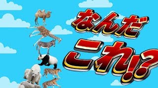【話題】どうぶつを積み上げてタワーにするゲーム- どうぶつタワーバトル 実況 -