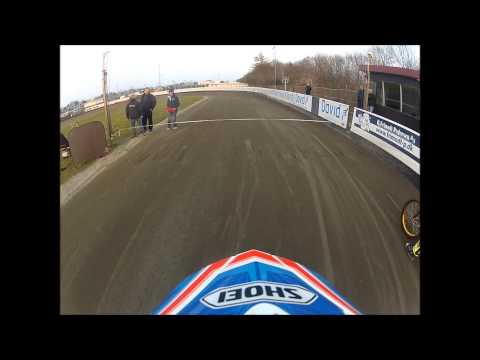 Christian Thaysen - Træning i Vojens