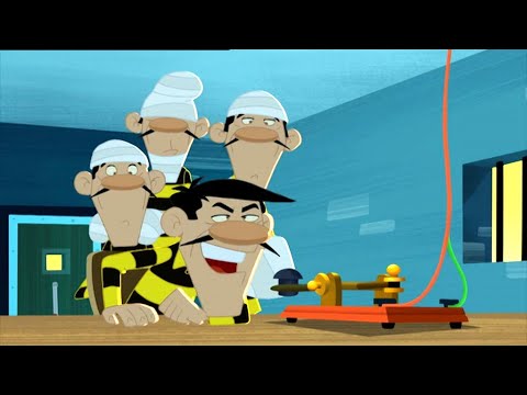 I Dalton | Joe il funambolo (S01E71) Interi episodi in HD