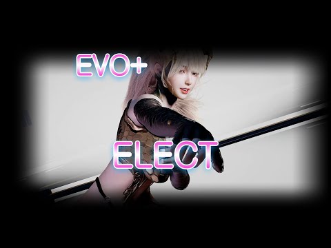 VAM MMD EVO - ELECT [4K/60]