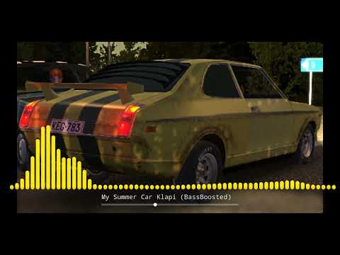 Polaventris - Klapi (Bass Boosted)