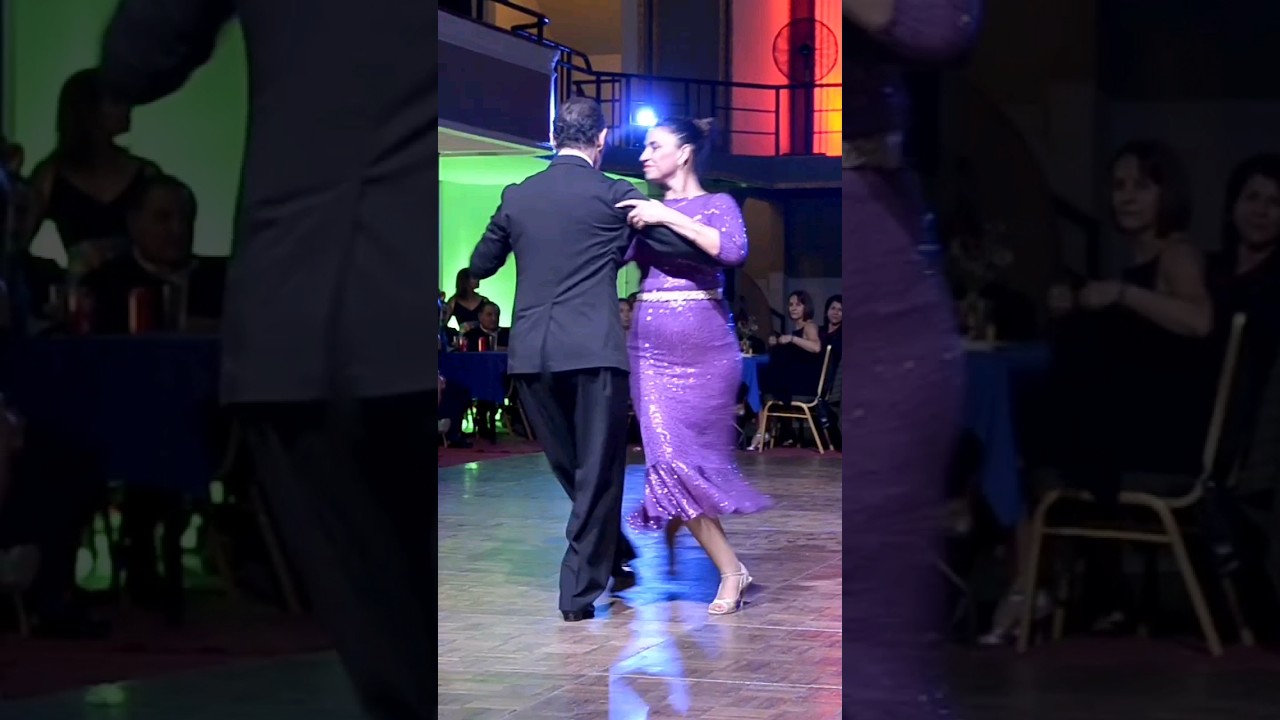 Marcela Guevara y Stefano Giudice "Desde el Alma",vals, 1947