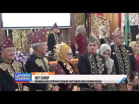 Paripurna Istimewa HUT Curup ke-114