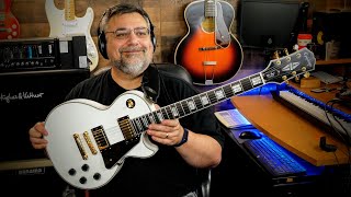Video thumbnail for The HUGE change to the 2020 Epiphone Les Paul Custom by Steve from Boston