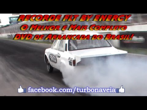 Recorde FLT by Energy 1ª Etapa Força Livre 2015