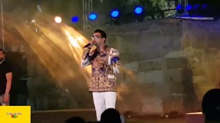 l&#39;algerino adios Live italiy