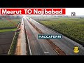 Sustainable technology for construction of meerut najibabad project by Maccaferri India | #rslive