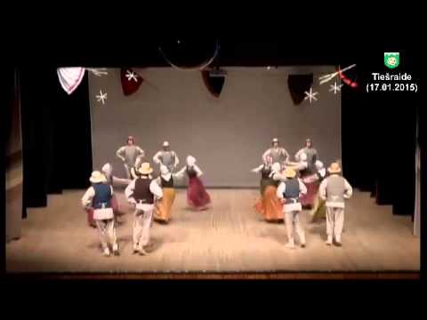 Induļa žigliņš, dejo VPDK "Līgo"