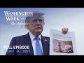 Washington Week with The Atlantic full episode, 8/14/26