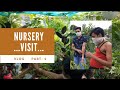 Nursery Plant Visit In SURAT Near By Sneh Rashmi Botanical Garden