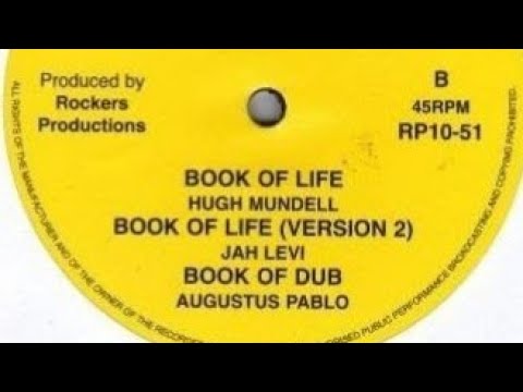 Hugh Mundell - Book Of Life + Jah Levi - (Verse 2) + Book Of Dub (Dokrasta Sélection)