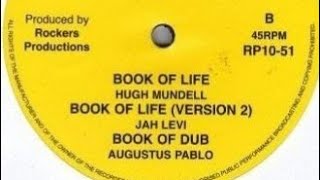 Hugh Mundell - Book Of Life + Jah Levi - (Verse 2) + Book Of Dub (Dokrasta Sélection)