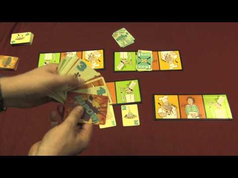 Dice Tower Reviews: Rumble Pie