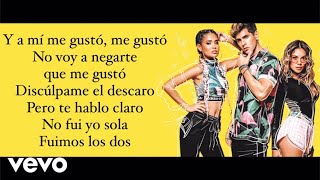 Rombai - 2 Pa’ 2 (LETRA OFICIAL)