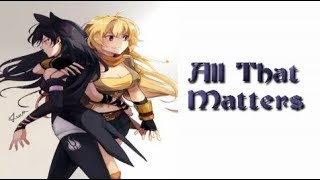 All That Matters Feat Casey Lee Williams By Jeff Williams