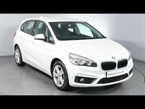 BMW 2 SERIES 216d SE 5dr [Nav] Step Auto