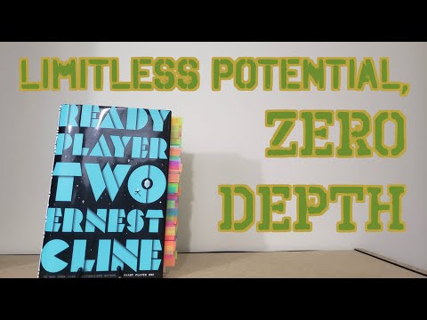 The Worst Sci-Fi Novel of 2020 | Ready Player Two Review, Part 2