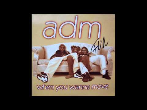 Adm - When You Wanna Move (Talbinos Mix)