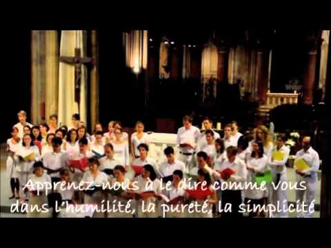 Notre Dame du Oui - Henri Gire