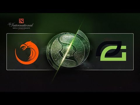 OpTic vs TNC | TNC vs OpTic | OpTic Gaming vs TNC Predator | Dota 2 Ti 8 Group Stage Live