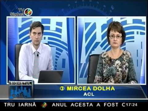 Sighetul de azi 25 septembrie 2014 - Maramuresenii din ACL pleaca la lansarea lui Iohanis