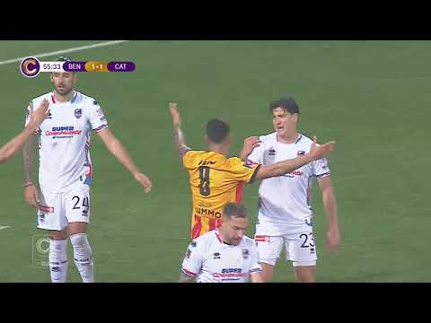 Serie C Sky Wifi | Girone C - Giornata 30 I Benevento-Catania 2-1