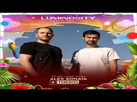Alex Sonata & The Rio Live @ Beachclub Bernies Luminosity Beach Festival 27 06 2024