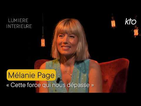 Mélanie Page « Cette...