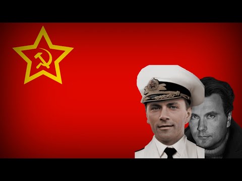 [TNO] Anthem of Sablin's USSR (Sablinist/Bukharinist)