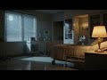 Hospital Room ASMR 7 H EKG Heart Monitor Beeping Soft Medical Ambience