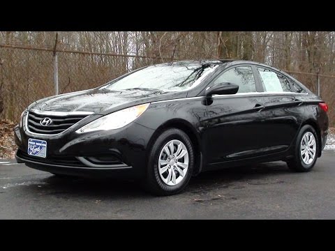 MVS - 2011 Hyundai Sonata GLS