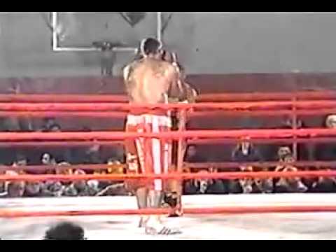 Gonzalo Omar "El Patón" Basile vs. Edegar "Alazâo" Da Silva II 1ª parte