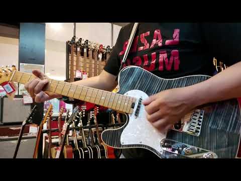 Пример звучания комбоусилителя Cort CM30R