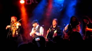 The Pogues - The Limerick Rake - Boys From The County Hell @ The Rock House