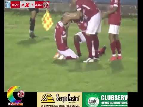 10 01 19 Goytacaz 0x1 America PROFISSIONAIS