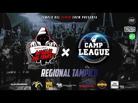 DMENTE VS JK | 3ER LUGAR | CAMP LEAGUE TAMPICO ⛩️ | RANGO 4 FMS 🇲🇽