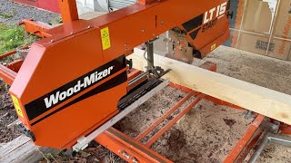 منشار المعادن الشريطي Wood-Mizer LT15 | صورة 4 - Machineryline