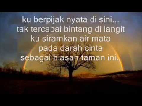 WINGS - Taman Rashidah Utama (lirik)