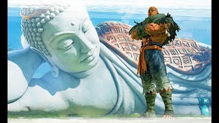 Street Fighter V -Arcade Edition- Theme of Sagat