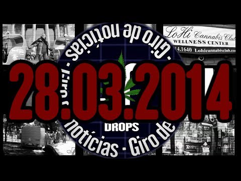 JC DROPS SEMANAL - 28.03.2014