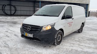 Mercedes-Benz Vito 111 CDI KSV Lang furg&oacute;n | Imagen 4 - Autoline
