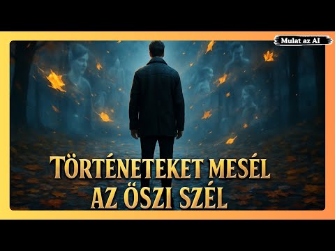 Történeteket mesél az őszi szél – Mulat az AI #633 (Teljes dal) – 2025.11.07   @MulatazAIEnglish