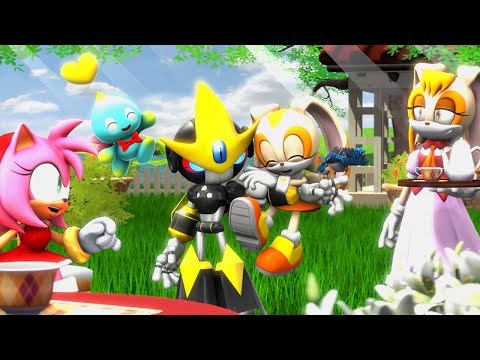 Gemerl's Destiny | Sonic Advance 3 - 3D Fanmade Animation