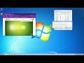Windows 7 Animation Has BSOD Windows 7 VM